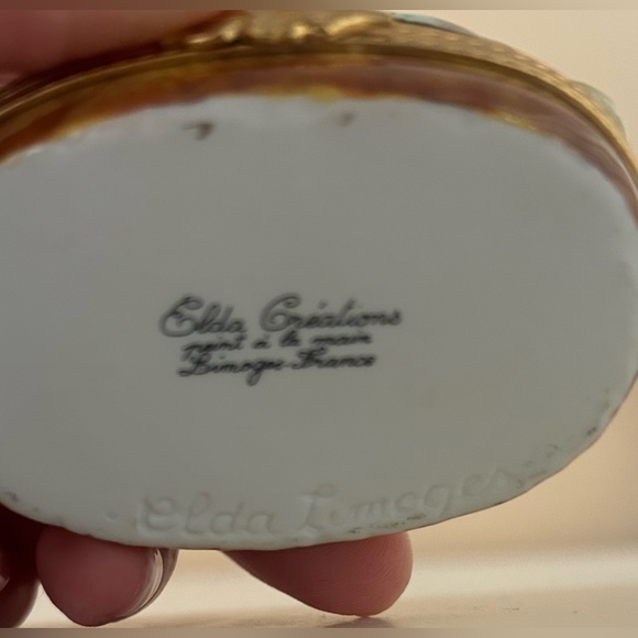 Limoges Turtle Family Porcelain Figurine Collectible 100% Auth… - Picture 9 of 14